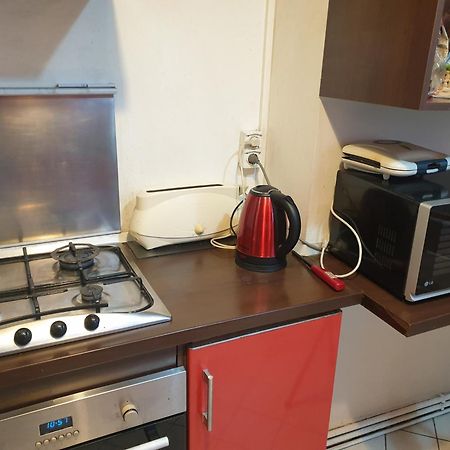 부쿠레슈티 La Casa De Danel 아파트 외부 사진