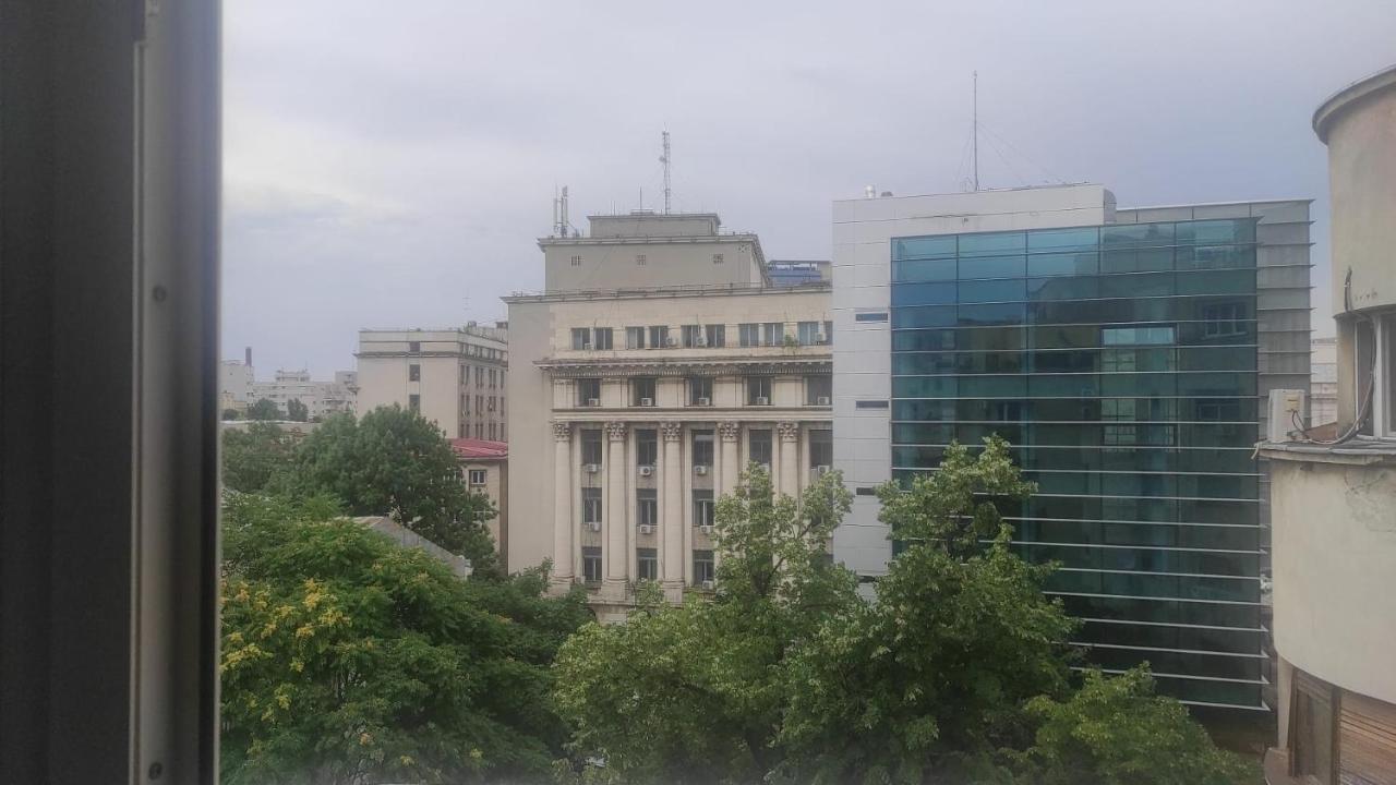 부쿠레슈티 La Casa De Danel 아파트 객실 사진