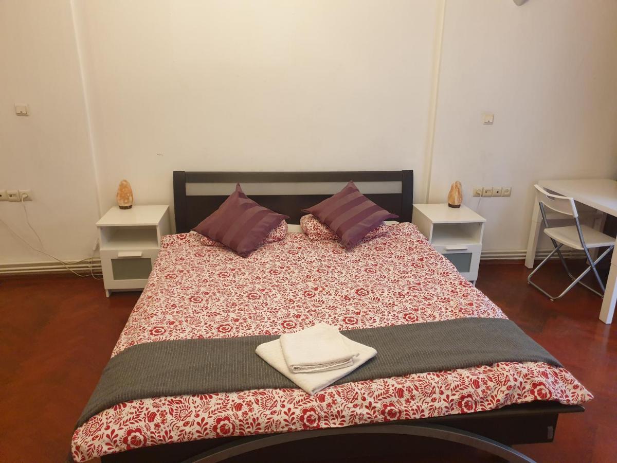 부쿠레슈티 La Casa De Danel 아파트 외부 사진