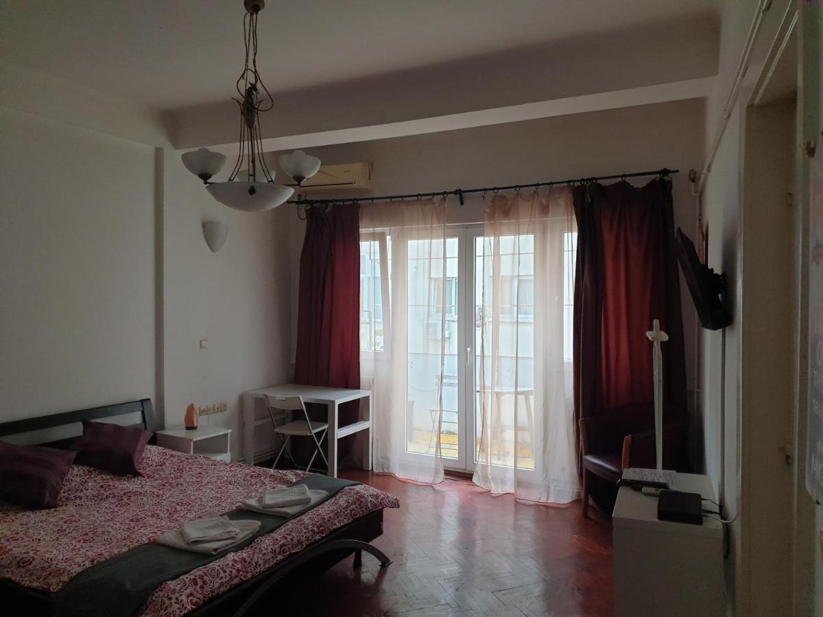 부쿠레슈티 La Casa De Danel 아파트 외부 사진