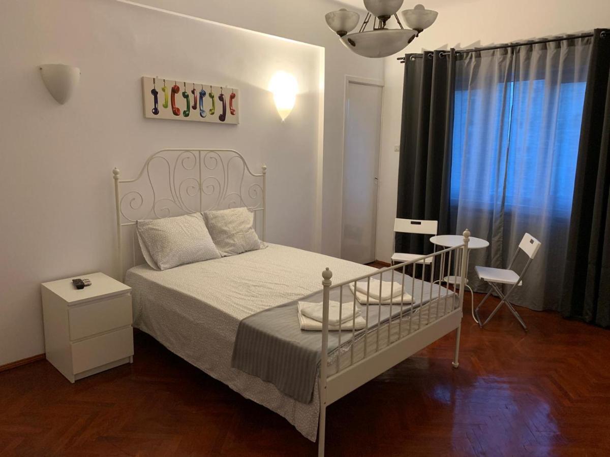 부쿠레슈티 La Casa De Danel 아파트 외부 사진