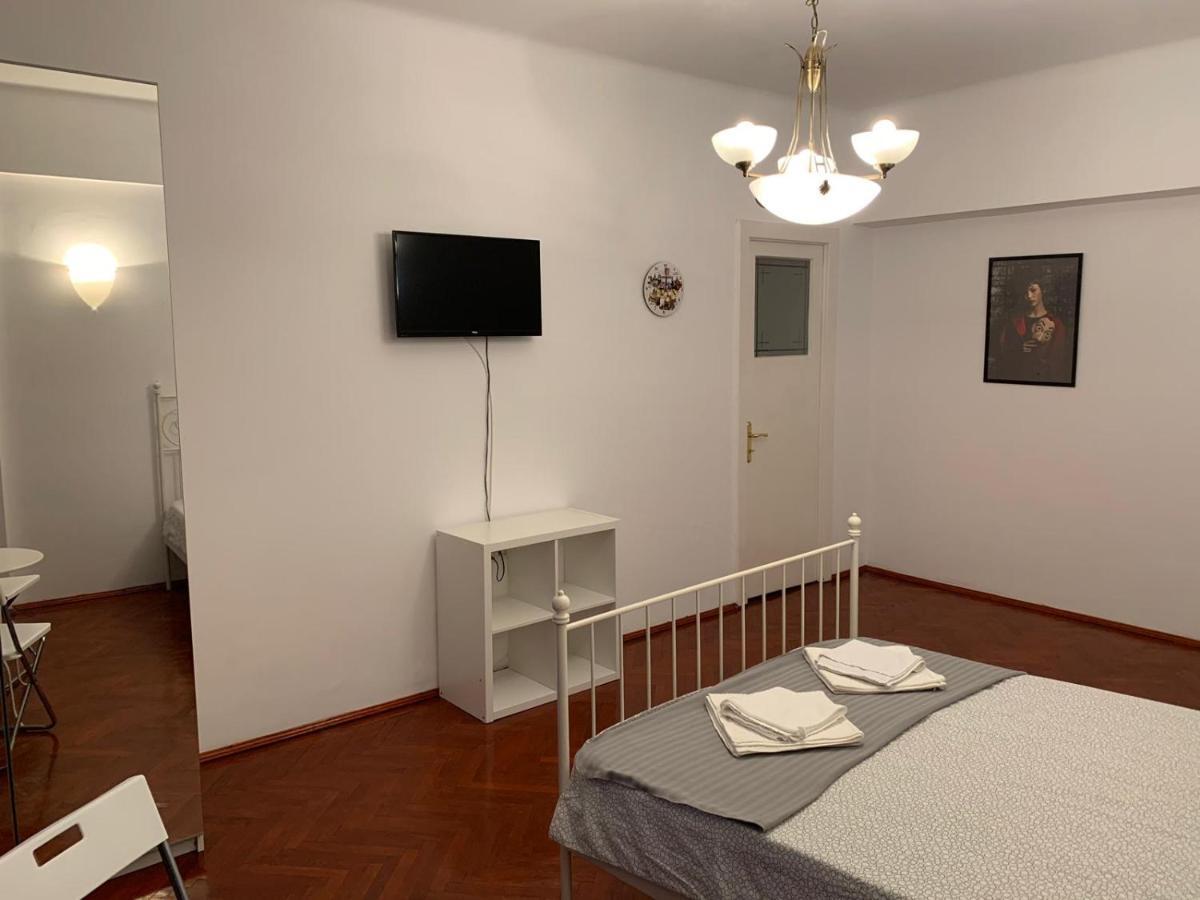 부쿠레슈티 La Casa De Danel 아파트 외부 사진